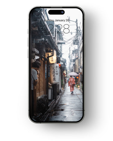 Kyoto - Mobile Wallpaper Pack - Vol 1